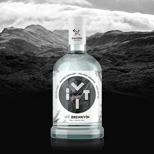 Spirit label