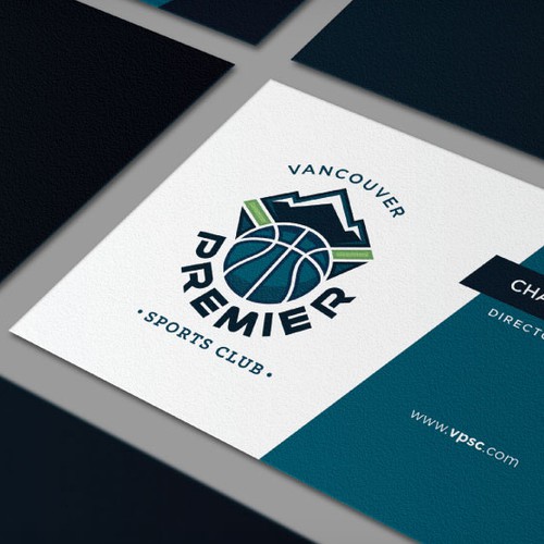 Create a winning design for a leading youth sporting organizations in Vancouver, British Columbia.