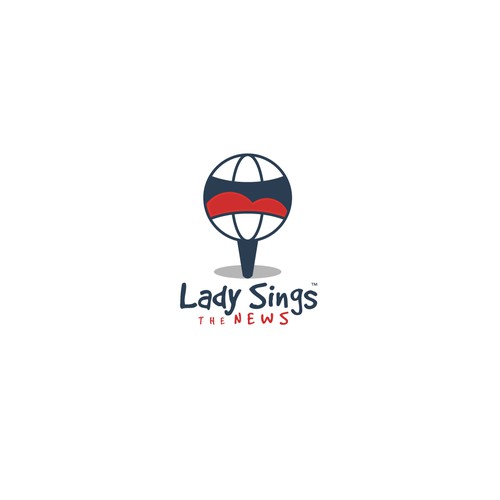 Lady Sings The News