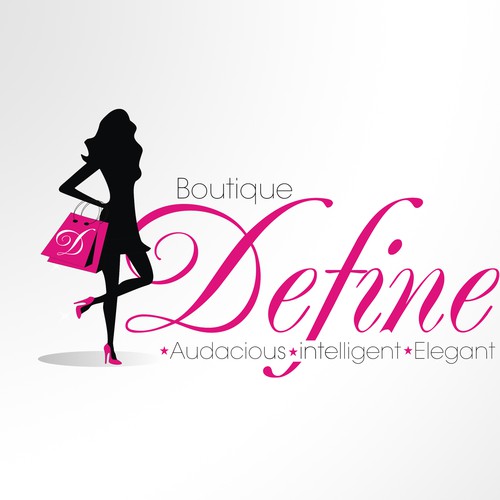 logo for Boutique Define