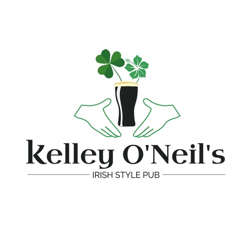 Irish Pub logo