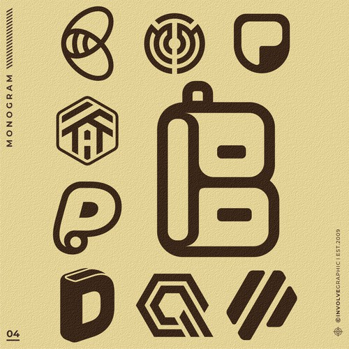 MONOGRAM LOGO 