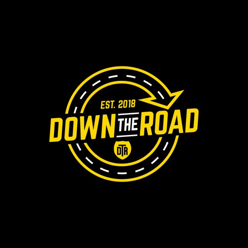 Down the Road