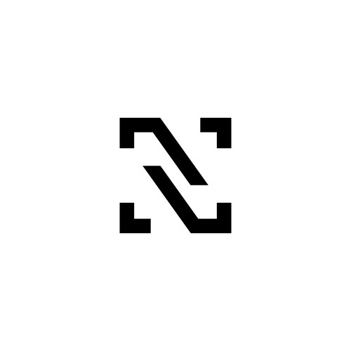 initial N logo 