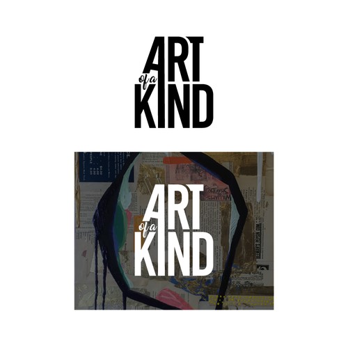Logo for Art of a Kind