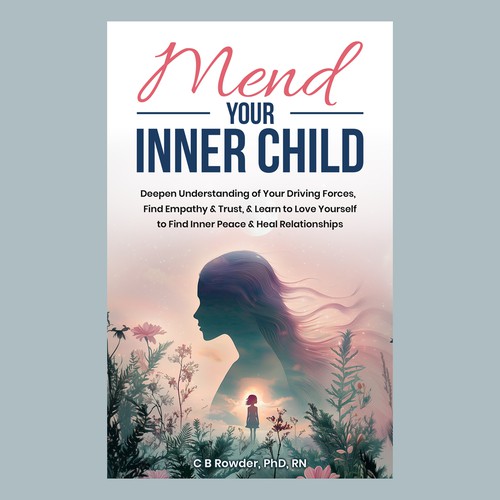 Mend Your Inner Child Ebook Cover