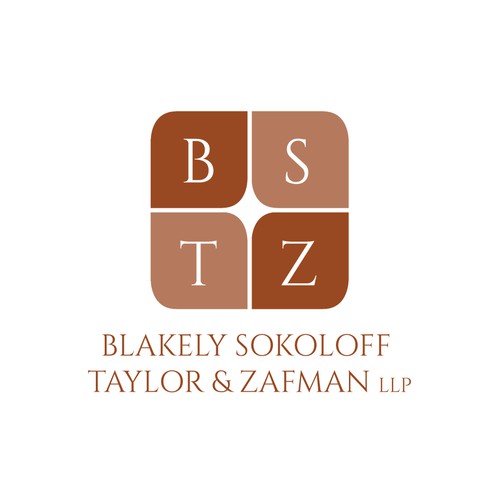 Logo concept for Law firm