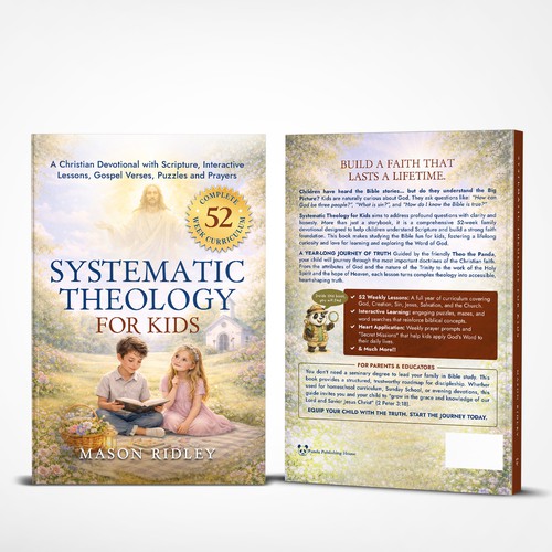 Christian family devotional book