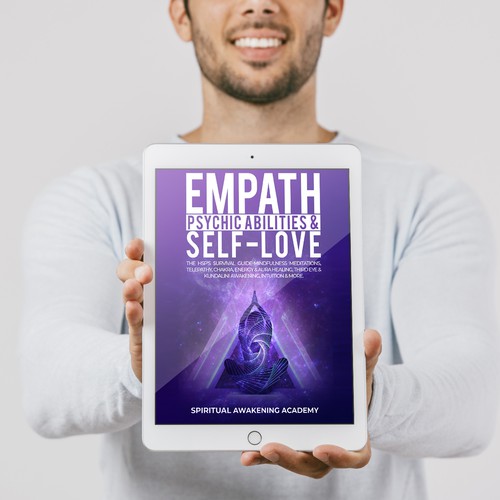 Ebook: Empath, Psychic Abilities & Self-Love