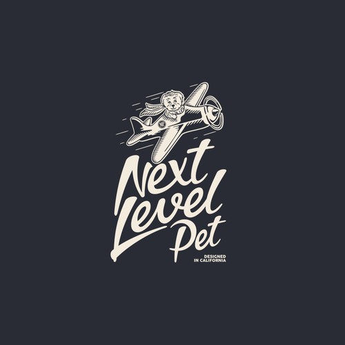 Next Level Pet Logo