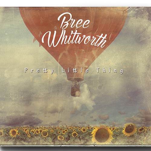 Help create the album artwork for Bree Whitworth's new singles!