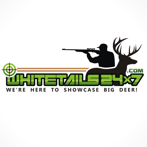 logo for whitetails24x7.com