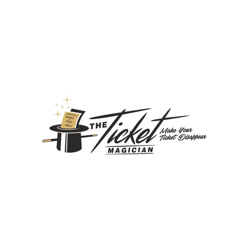 The Ticket Magician