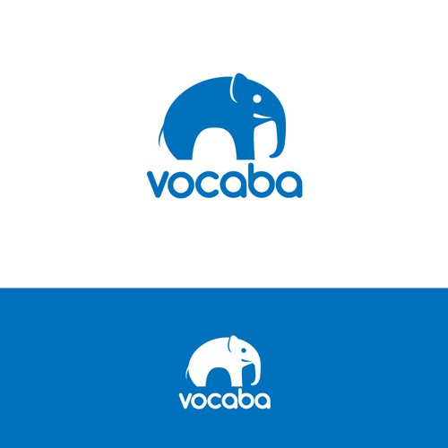 ***GUARANTEED*** logo for Vocaba