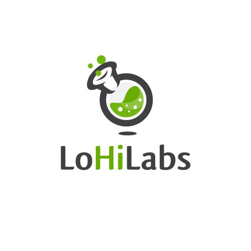 **LoHi Labs** WE NEED YOUR LOGO CHOPS!