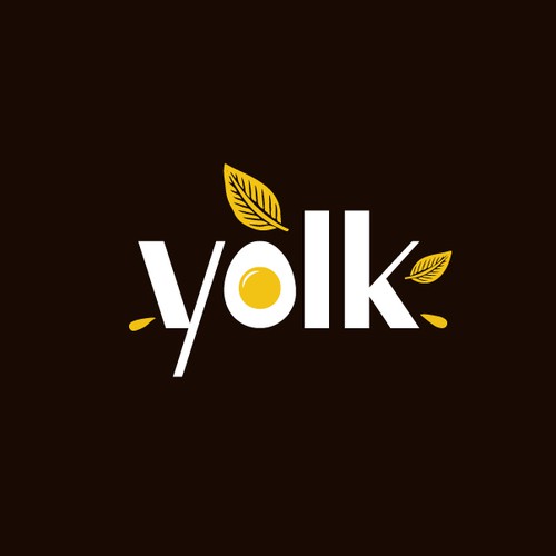 Logo for egg restaurant