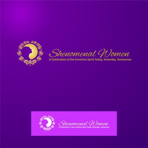 Help Shenomenal Women with a new logo