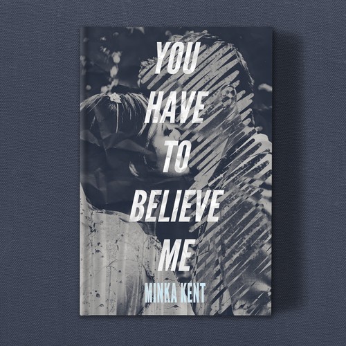Book Cover for Thriller