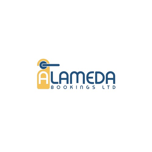 Logo for ALAMEDA BOOKINGS LTD