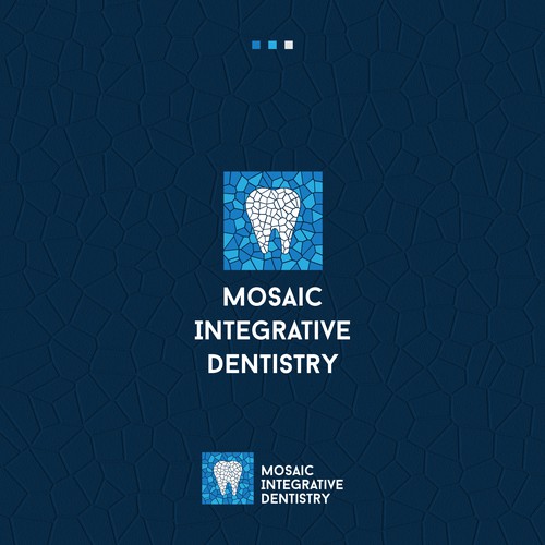 Mosaic Integrative Dentistry Logo