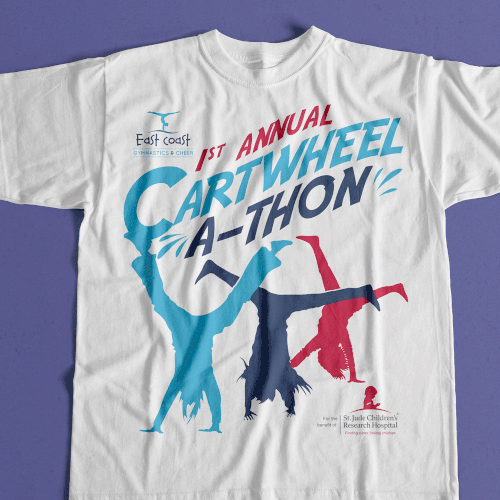 Cartwheel-A-Thon