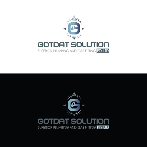 GOTDAT SOLUTION Logo