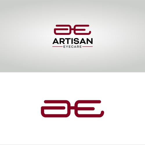 logo design for artisan eyecare