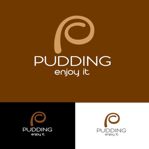 Pudding enjoy it