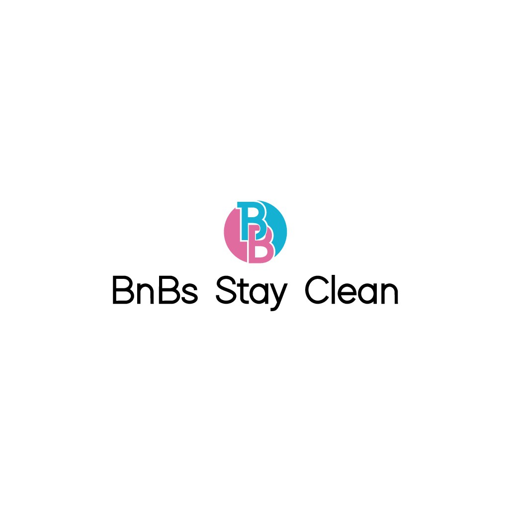 A sophisticated logo that implies cleanliness.