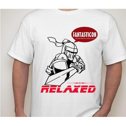 FANTASTICON tee shirt