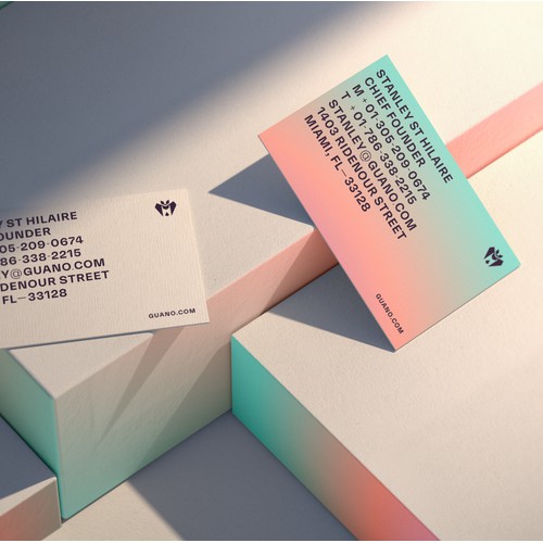 Guano Naming   |   Logo   |   Identity