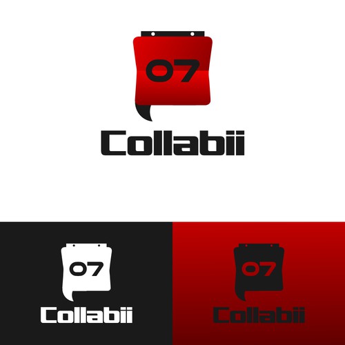 Collabii Logo Design - XENO Design™