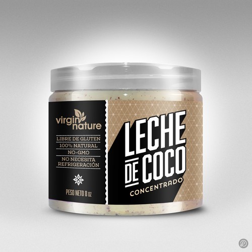 Label design