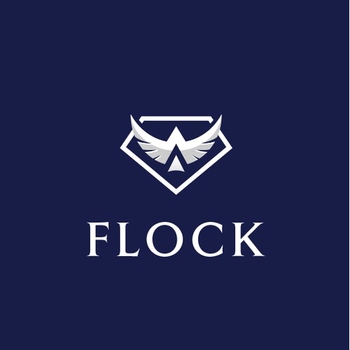 Bold logo for Community platform