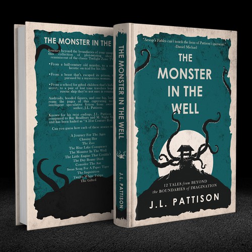 The Monster in the Well, by J.L. Pattison