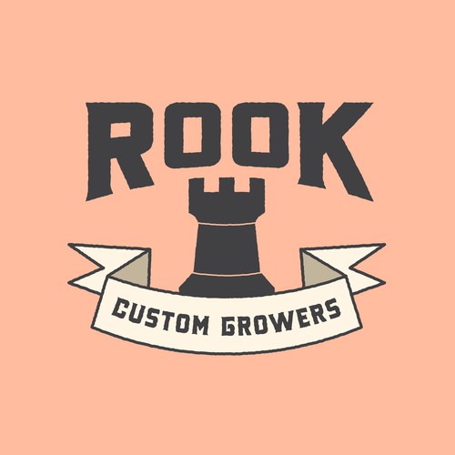 Craft Beer aesthetic for Rook Cannabis Growers
