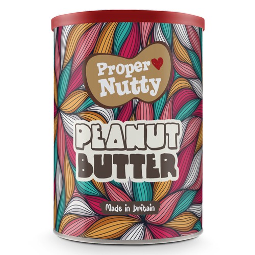 Proper Nutty