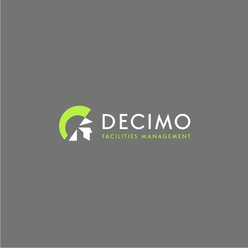 Logo for Decimo Facilities Management