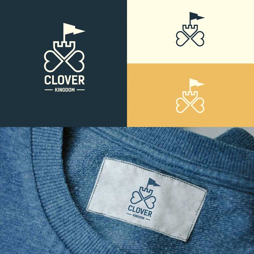 Clover Kingdom Logo