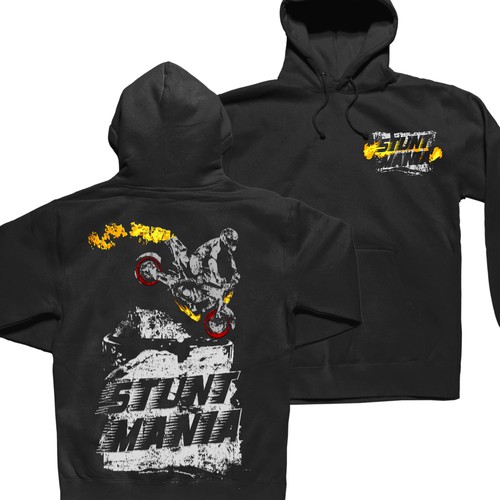 Stunt Mania T- Shirt