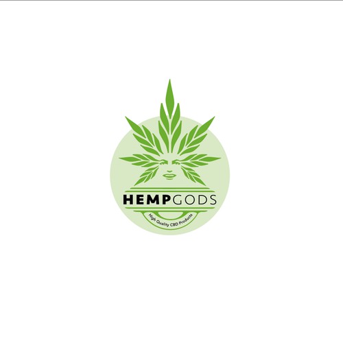 I need a Logo for my CBD company that has a Original, Classic and collector type of feel.