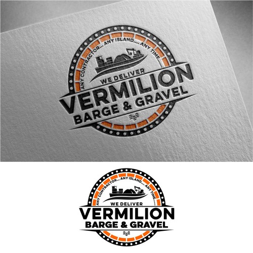 Vermilion