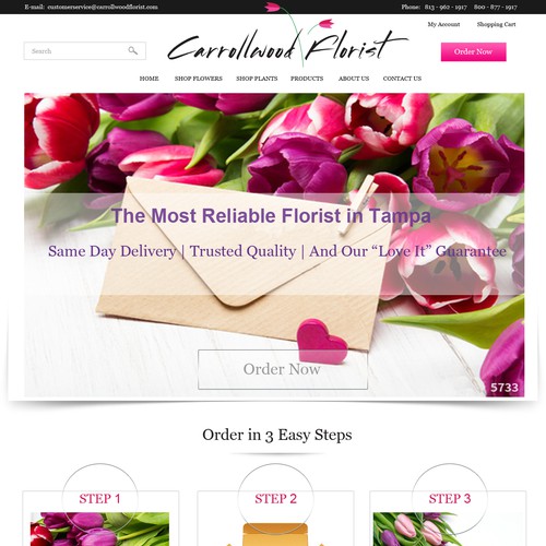 Carrollwood Florist