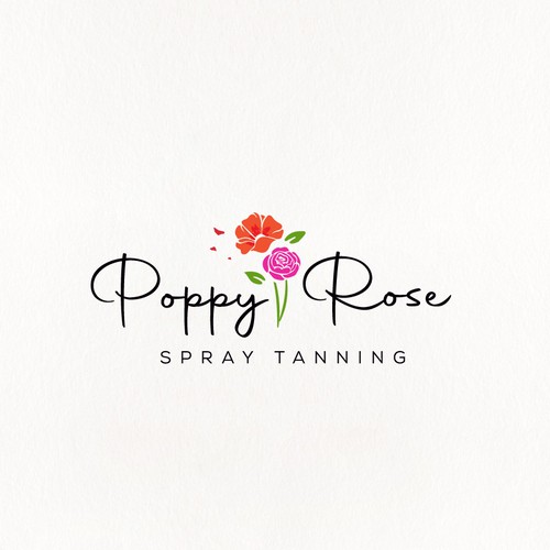 Poppy Rose Spray Tanning