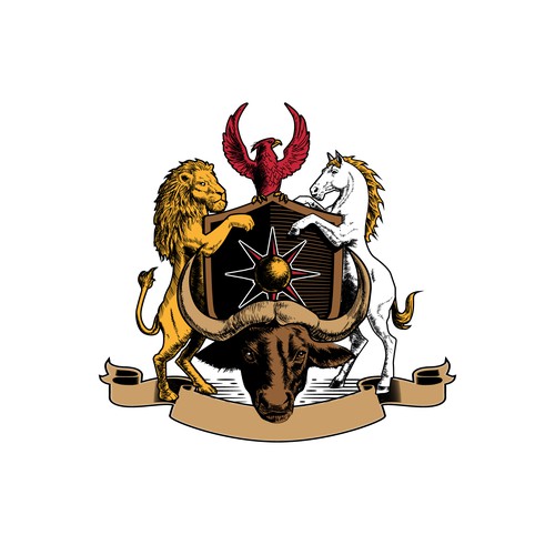 4 fantastics animals