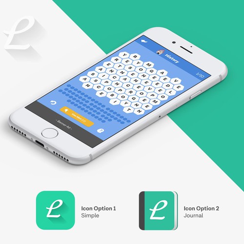 Lexophile - Puzzle Game App