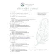 Reviewed design