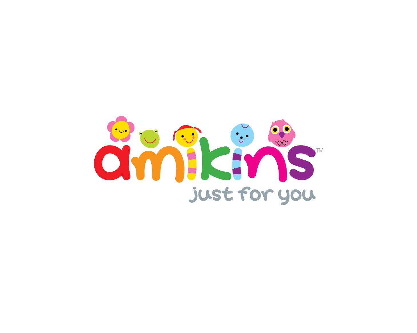 amikins™需要一个新标志