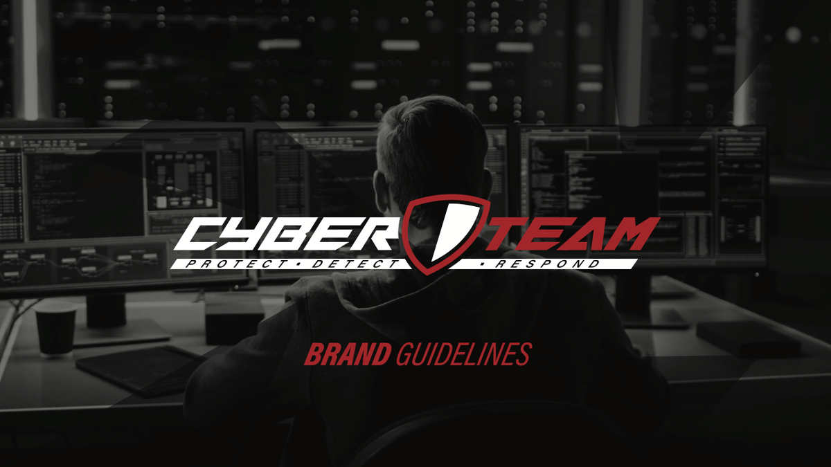 CyberTeam Logo Rework