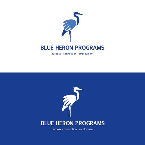 For Blue Heron Programs